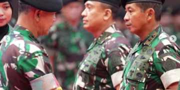 Dirut Bulog Mayjen Novi Helmy Resmi Rangkap Jabatan Danjen Akademi TNI
