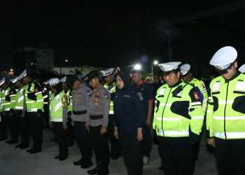 Polda Kepri Gelar Operasi Keselamatan Seligi 2025 Cegah Balap Liar Guna Ciptakan Keamanan Lalin