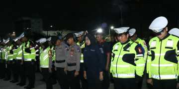Polda Kepri Gelar Operasi Keselamatan Seligi 2025 Cegah Balap Liar Guna Ciptakan Keamanan Lalin