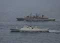 Satgas MTF TNI Konga XXVIII-P/UNIFIL Gelar LAdvance Maneuvering Exercise di Laut Mediterania Guna Perkuat Interoperabilitas Antar Kapal