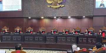 Mahkamah Konstitusi Perintah PSU Pemilihan Gubernur Provinsi Papua