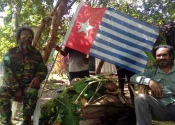Tentara Pembebasan Nasional Papua Barat klaim Serang Pos Militer di Intan Jaya