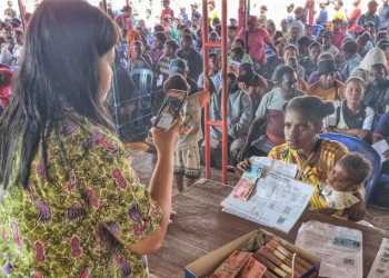 13.926 KPM di Manokwari Terima Bansos Tahap I dari Kemensos RI