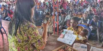 13.926 KPM di Manokwari Terima Bansos Tahap I dari Kemensos RI