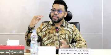 Ketua Komite III DPD RI Kritik Pemotongan Dana Otonomi Khusus Papua