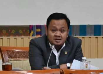 Anggota Komisi III DPR RI Bimantoro Wiyono Tegaskan Efisiensi Anggaran Tak Boleh Pengaruhi Kualitas Penegakan Hukum