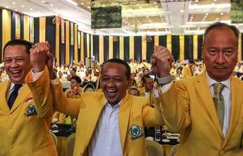 Mengaku Tak Pernah Berpikir Bisa Jadi Ketua Umum Golkar, Bahlil: Partai Yang Terbuka Untuk Semua Anak Bangsa