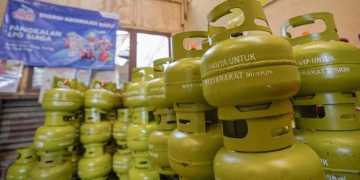 Pemerintah Respon Soal Kebijakan Pengecer Dilarang Menjual Tabung Gas 3 Kg Tuai Polemik di Masyarakat 