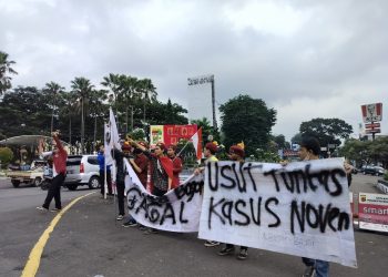 PMKRI Bogor Desak Kepolisian Tuntaskan Kasus Pembunuhan Andriana Noven yang Mangkrak Selama 6 Tahun