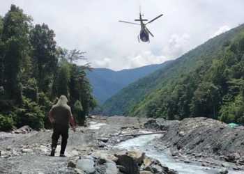 Wilayah hutan lindung, di kampung Wasirawi, Distrik Masni kabupaten Manokwari, Papua Barat//istimewa