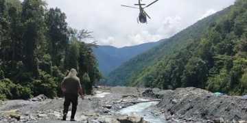 Wilayah hutan lindung, di kampung Wasirawi, Distrik Masni kabupaten Manokwari, Papua Barat//istimewa