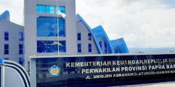 Belanja APBN 2025 di provinsi Papua Barat dan Papua Barat Daya Rp1,46 Triliun