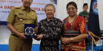 Silaturahmi PGLII, Wali Kota Tegaskan Miliki Nilai Kebaikan Antar Umat Beragama”