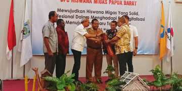 Buka Muscab ke-II, Hiswana Migas Papua Barat Diajak Kolaborasi dan Sinergi dengan Pemerintah