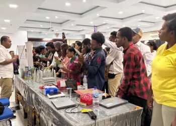 Latih Mahasiswa, Freeport Indonesia Gandeng Universitas Cenderawasih Papua