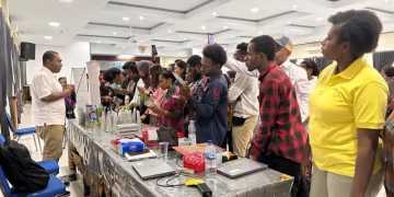 Latih Mahasiswa, Freeport Indonesia Gandeng Universitas Cenderawasih Papua