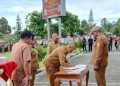 Bupati Pastikan PSU Pilgub Papua Sukses di Biak Numfor