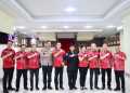 Kapolda Kepri Irjend Pol. Asep Safrudin Terima Audiensi PSMTI Provinsi Kepri: Bahas Program Sosial dan Ketahanan Pangan 
