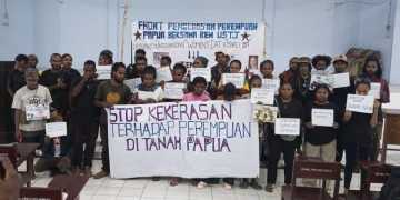 Front Pembebasan Perempuan Peringati International Women’s Day 2025