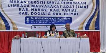 Program MBG di Papua Prioritas Untuk Masyarakat Rentan Gizi