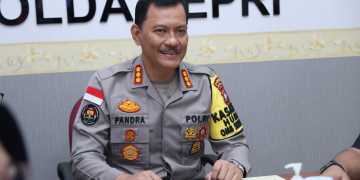 Rotasi dan Mutasi Pejabat Polda Kepri: Brigjen Pol. Dr. Anom Wibowo Jabat Wakapolda Kepri