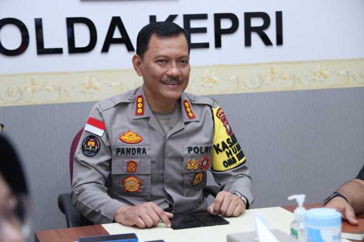 Rotasi dan Mutasi Pejabat Polda Kepri: Brigjen Pol. Dr. Anom Wibowo Jabat Wakapolda Kepri