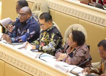 Gubernur Papua Tengah : Pemangkasan Dana Otsus Cederai Kekhususan Papua