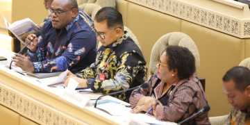 Gubernur Papua Tengah : Pemangkasan Dana Otsus Cederai Kekhususan Papua