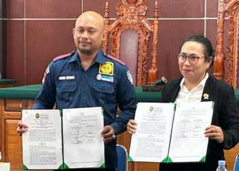 PERADI Dipercayakan Tangani Bantuan Hukum Gratis di PN Manokwari