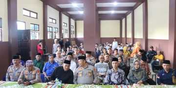 Pererat Silaturahmi: Irjen Pol Asep Safrudin Kapolda Kepri Buka Puasa Bersama Insan Media & Santri