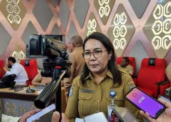 Plt Kepala Bappeda Optimis Kemiskinan di Papua Barat Turun 1 Persen Setiap Tahun