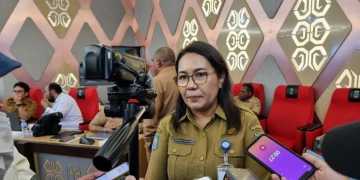 Plt Kepala Bappeda Optimis Kemiskinan di Papua Barat Turun 1 Persen Setiap Tahun