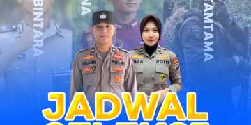 Ini Jadwal Seleksi Penerimaan Terpadu Calon Taruna Akpol, Bintara & Tamtama Polda Kepri 2025