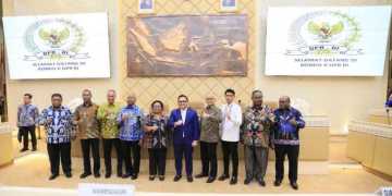 Lima Agenda Strategis Papua Pegunungan Disampaikan di DPR RI