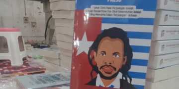 Buku Dilarang, Penulis Papua Layangkan Surat Kekecewaan ke Perpustakaan Indonesia