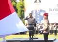 Kapolda Kepri Irjen Pol. Asep Safrudin Pimpin Upacara Hari Kesadaran Nasional, Pertegas Komitmen Disiplin & Profesionalisme Anggota