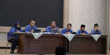 Persiapan Lebaran, Pemkot Bekasi Siapkan Arus Mudik dan Tingkatkan Keamanan Wilayah