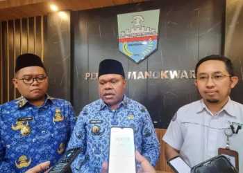 Iruan 21.00 Peserta Jaminan Kesehatan Nasional di Manokwari Ditanggung Pemerintah