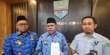 Iruan 21.00 Peserta Jaminan Kesehatan Nasional di Manokwari Ditanggung Pemerintah