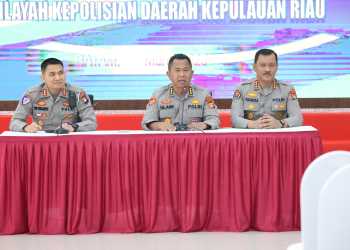 Polda Kepri Gelar Latpraops Ketupat Seligi 2025: Tingkatkan Kesiapan Pengamanan Hari Raya