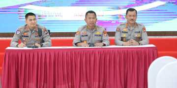 Polda Kepri Gelar Latpraops Ketupat Seligi 2025: Tingkatkan Kesiapan Pengamanan Hari Raya