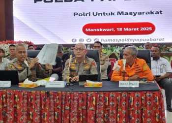 Soal Hilangnya Mantan Kasat Reskrim, Kapolres Teluk Bintuni Nyatakan Siap Diperiksa