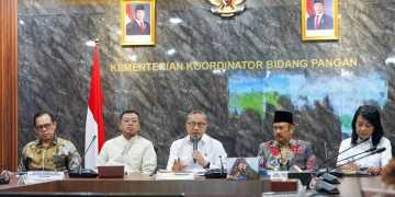 KPK Kawal Pengendalian Alih Fungsi Lahan Sawah