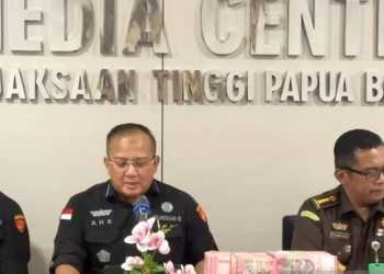 Korupsi Jalan Mogoy-Merdey Bintuni, Kejaksaan Terima Pengembalian Rp2 Miliar