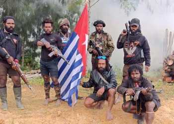 Penembakan Honorer di Intan Jaya, TPNPB Nyatakan Bertanggungjawab