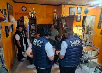 Dugaan Korupsi BP Batam Mulai Diungkap, Ditreskrimsus Polda Kepri Lakukan Pendalaman Dugaan Korupsi pada Revitalisasi Kolam Dermaga Utara Pelabuhan Batu Ampar