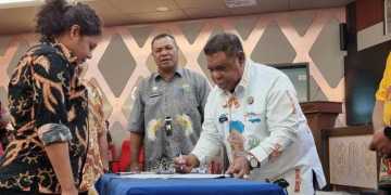 Lembaga & Ormas di Papua Barat Terima Dana Hibah dan Bansos Rp88,9 Miliar