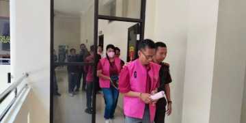 Dua Tersangka Korupsi Dana KPR di Sorong Dilimpahkan ke PN Manokwari