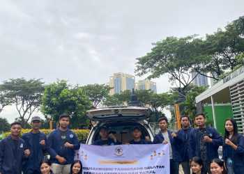 Semangat Toleransi: Mahasiswa Buddhis Tangsel Berbagi di Bulan Ramadhan