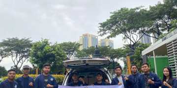 Semangat Toleransi: Mahasiswa Buddhis Tangsel Berbagi di Bulan Ramadhan
